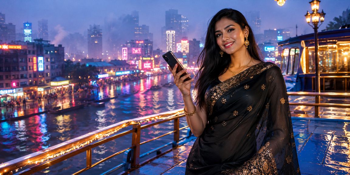 মোবাইল ক্যাসিনো মোহময় আলো-ছায়ায়